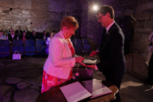 11. června 2025 - Ceny Jiřího Popela z Lobkovic