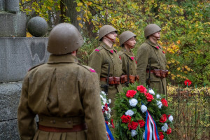 11. listopadu 2023 - Den válečných veteránů