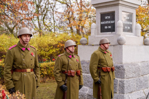 11. listopadu 2025 - Den válečných veteránů