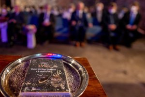 17. června 2021 - Cena Jiřího Popela z Lobkovic