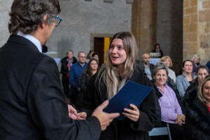 19. října 2023 - Ocenění pro začínající a končící chomutovské pedagogy 