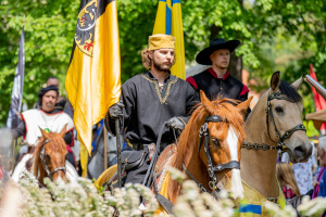 20. –21. května 2023 – Chomutovské slavnosti