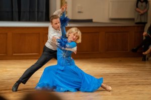 21. listopadu 2021 - Chomutovské taneční gala s Janem Onderem
