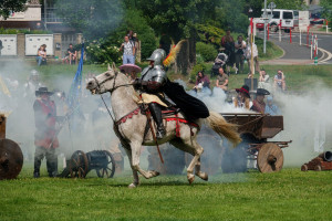 25.-26. května 2024 - Chomutovské slavnosti