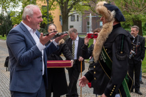 26. dubna 2024 - 135. skok přes kůži