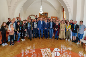 29. května 2024 - Česko-polsko-slovenské setkání zoologických zahrad