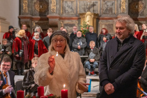 3. prosince 2023 - 1. adventní koncert