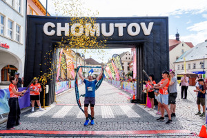 30. srpna 2025 - Chomutovský půlmaraton