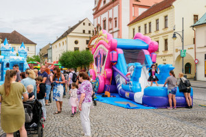 31. května 2026 - Centrum žije: Den rodin