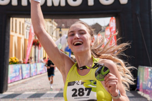 31. srpna 2024 - Chomutovský půlmaraton