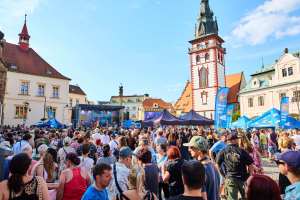 7. srpna 2026 - Centrum žije: Letní koncert rádia Blaník