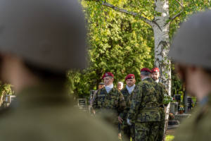 8. května 2023 – Pietní akt k ukončení války