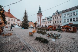 Chomutovské Vánoce 2020