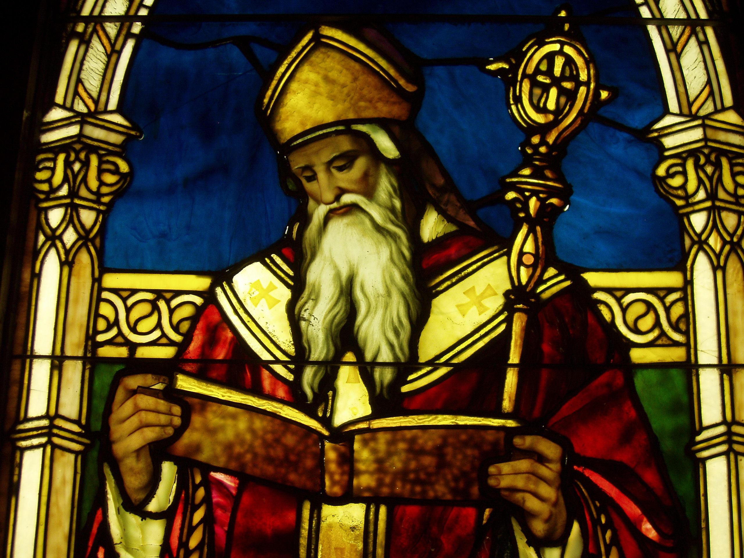 Sv. Augustin z Hippa