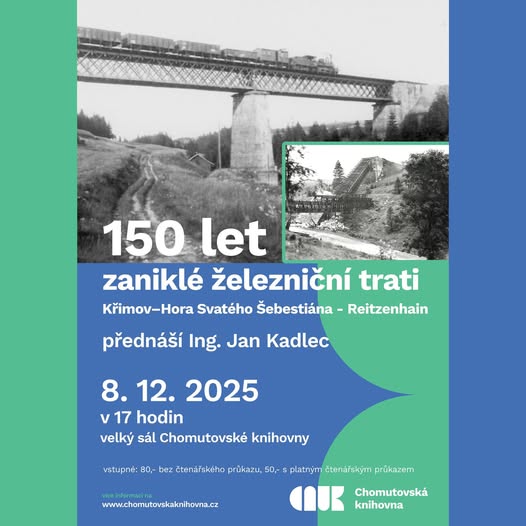 150 let zaniklé trati