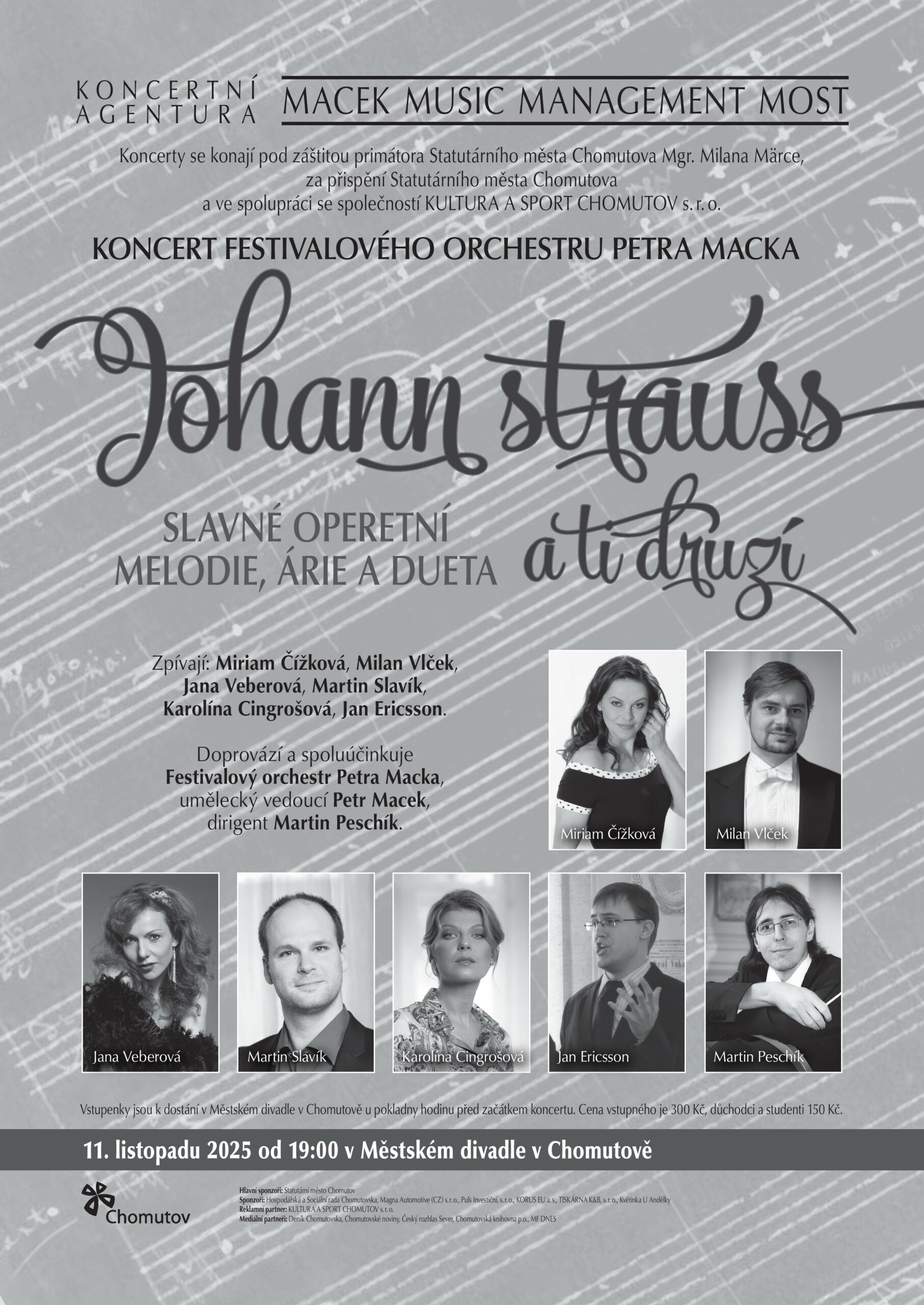 Johann Strauss a ti druzí