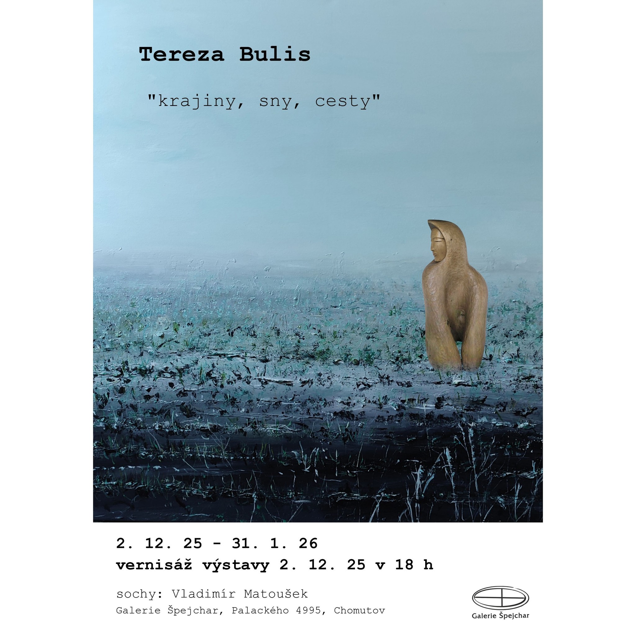 Tereza Bulis – Krajiny, sny, cesty