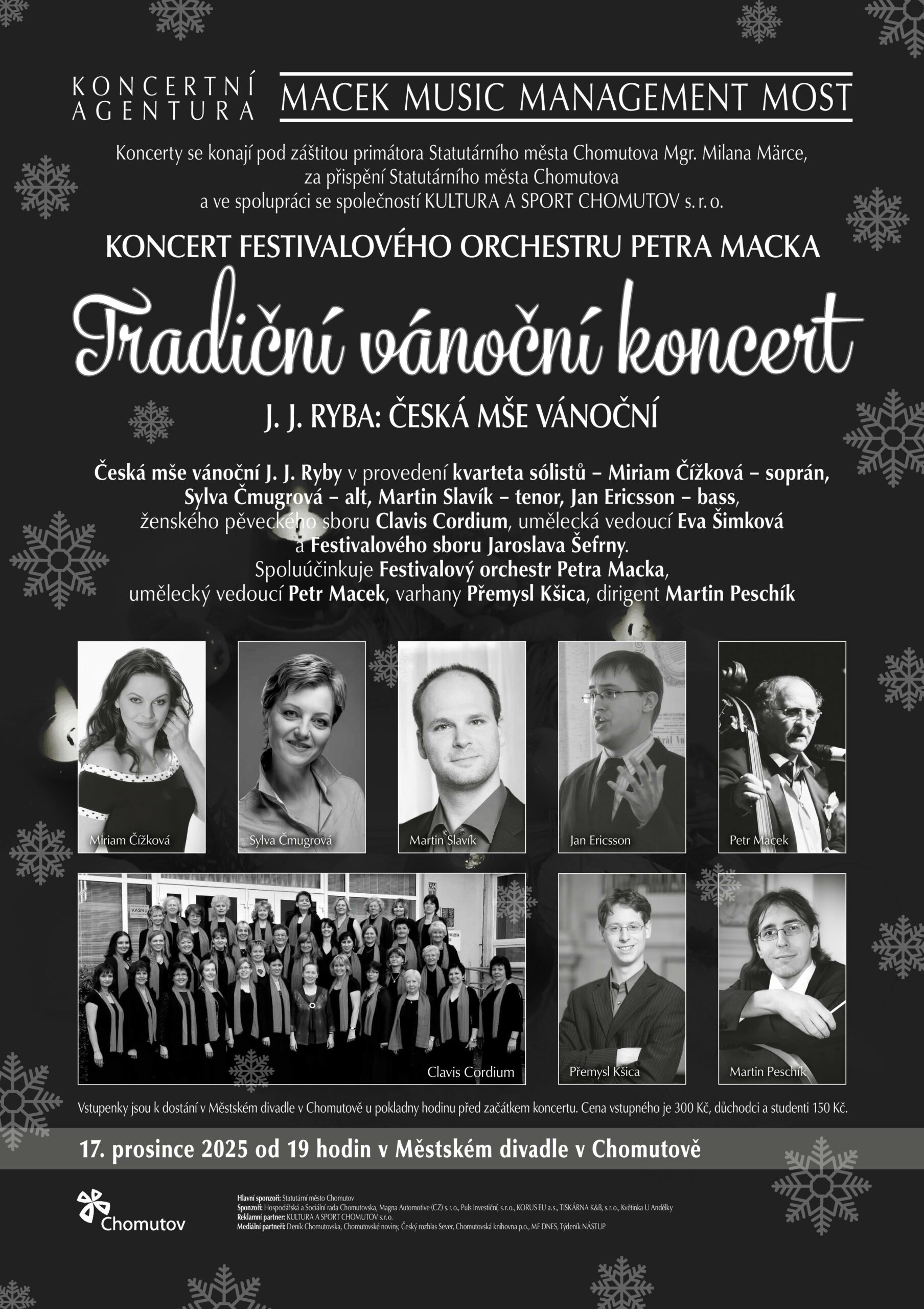 Česká mše vánoční – Macek