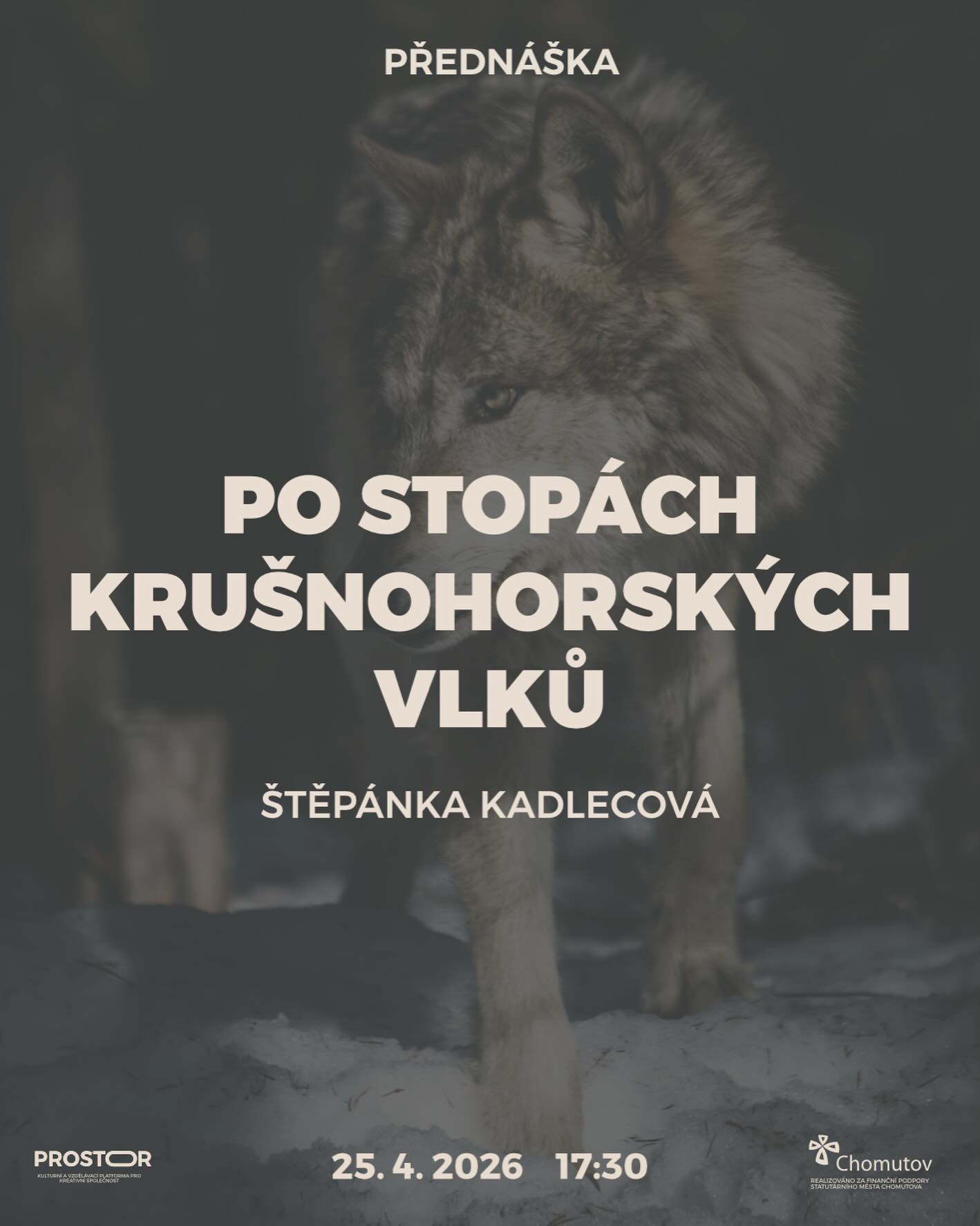 Po stopách krušnohorských vlků