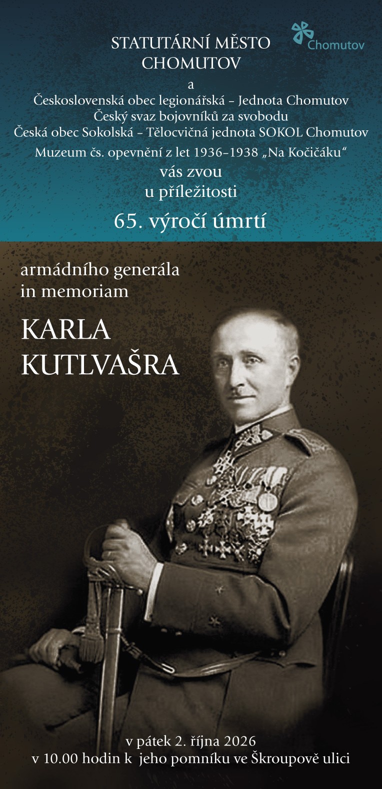 pozvánka K. Kutlvašrv 2.10.